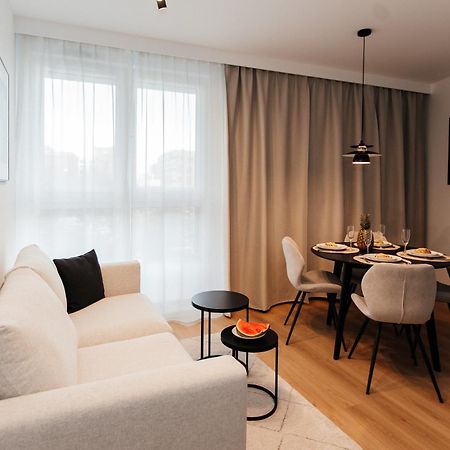 Maya'S Flats & Resorts 53 - Walowa 40, Gdansk Exterior photo