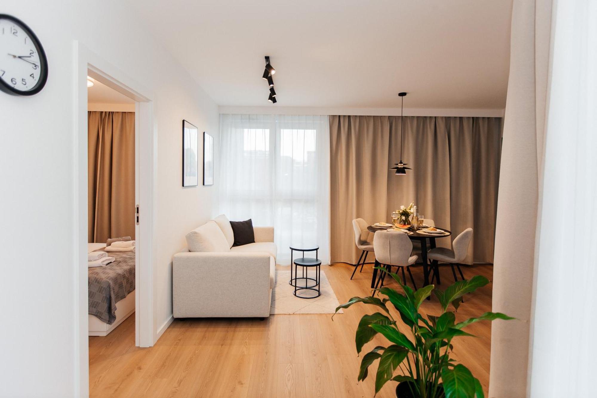 Maya'S Flats & Resorts 53 - Walowa 40, Gdansk Exterior photo