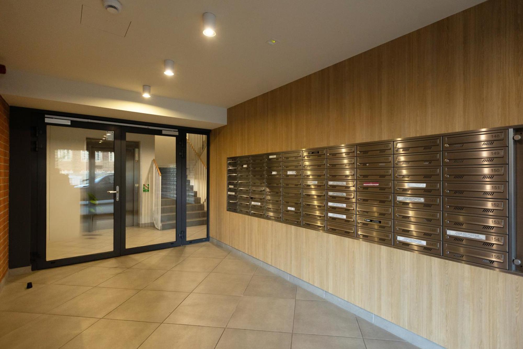 Maya'S Flats & Resorts 53 - Walowa 40, Gdansk Exterior photo