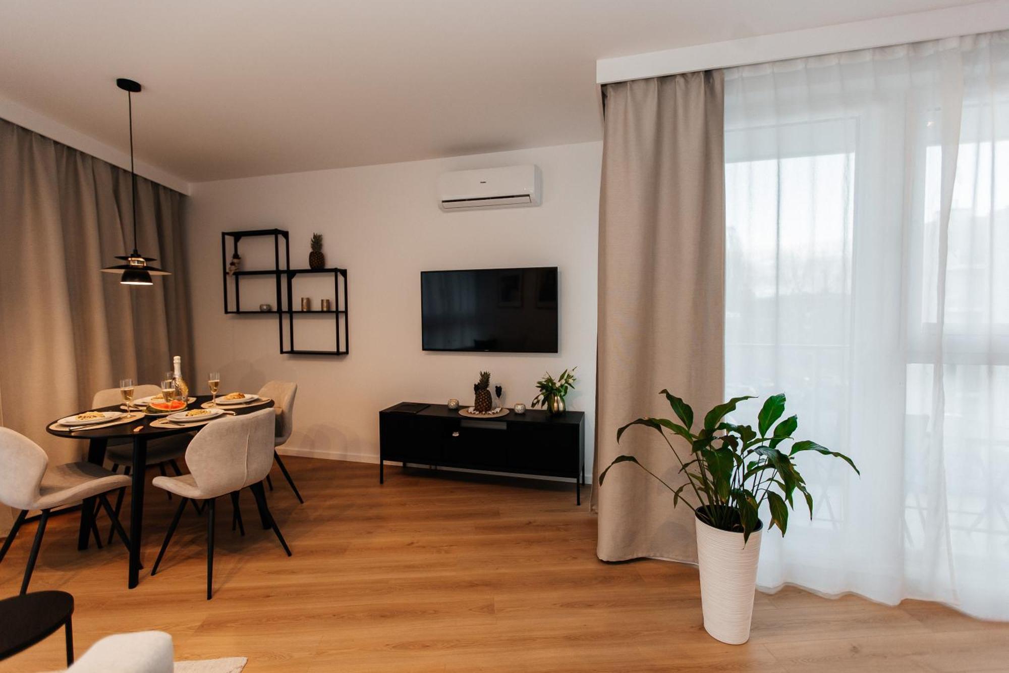 Maya'S Flats & Resorts 53 - Walowa 40, Gdansk Exterior photo