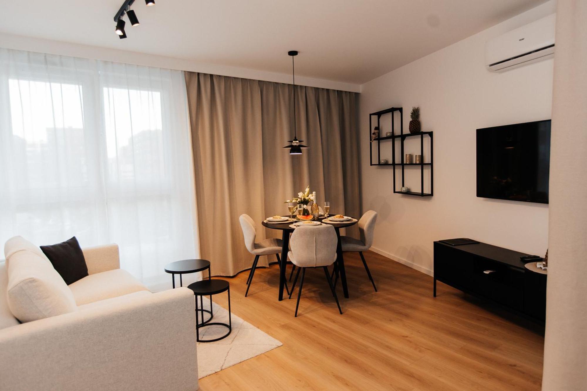 Maya'S Flats & Resorts 53 - Walowa 40, Gdansk Exterior photo
