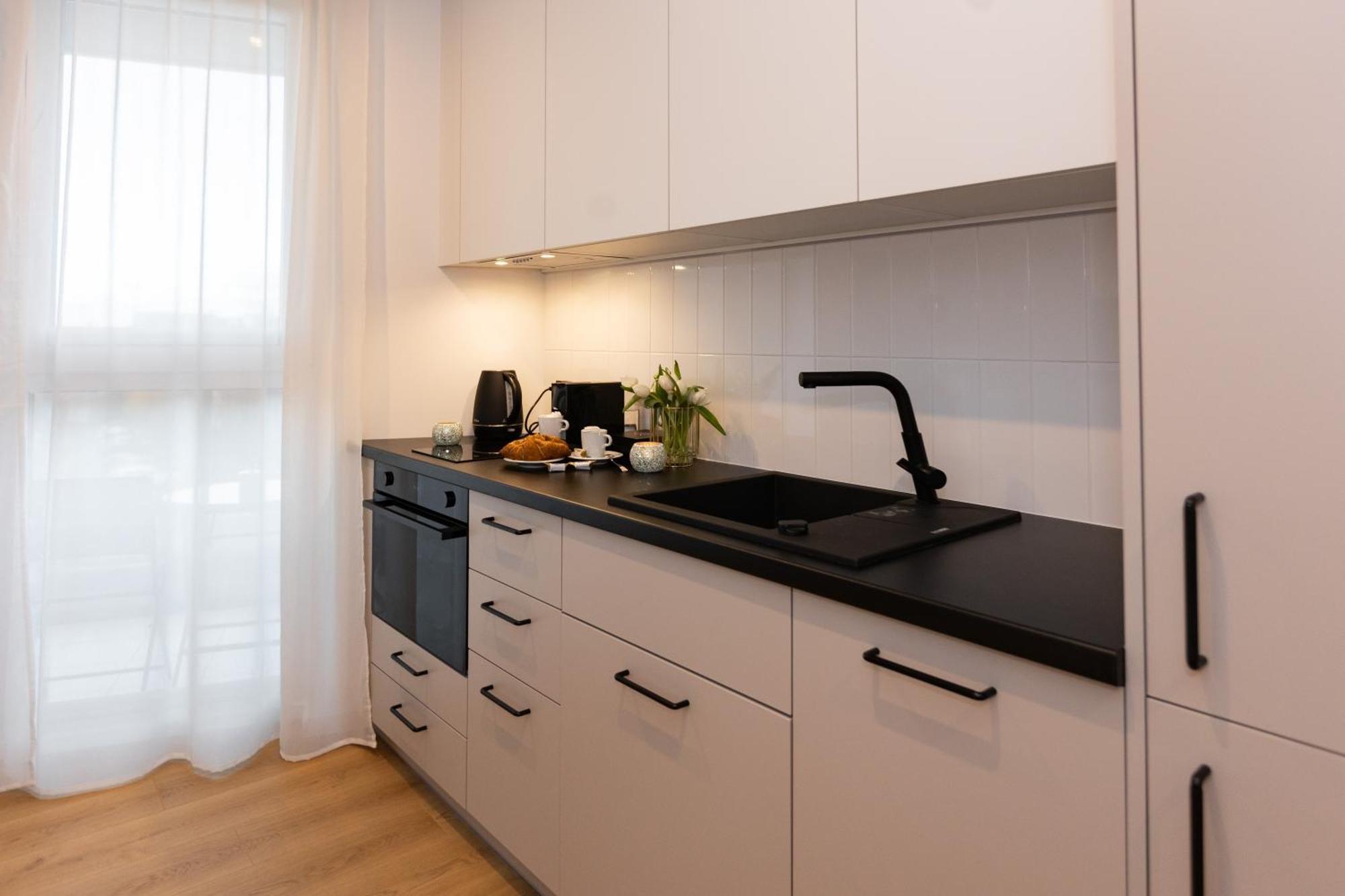 Maya'S Flats & Resorts 53 - Walowa 40, Gdansk Exterior photo